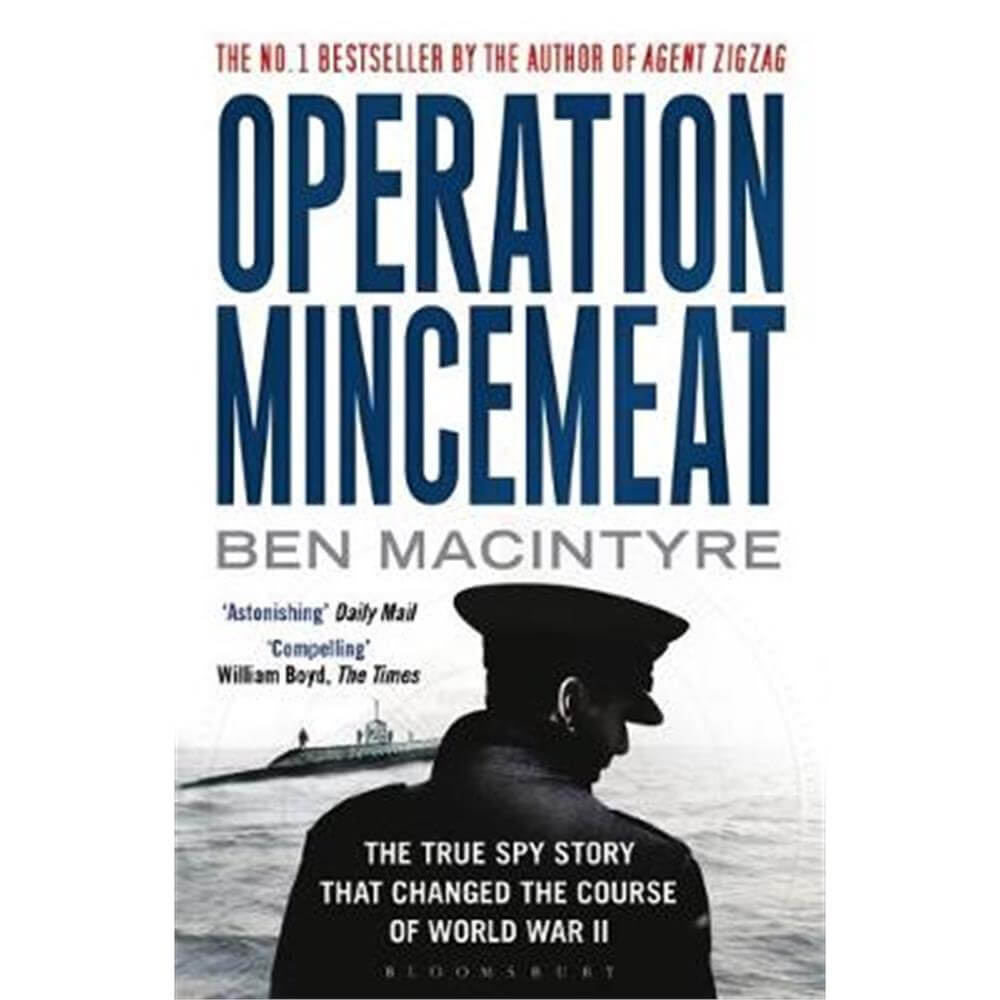 Operation Mincemeat (Paperback) - Ben Macintyre